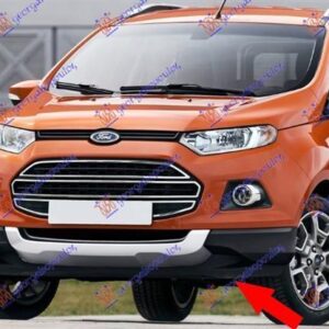 328006370 Ford EcoSport 2013-2017 | Σπόιλερ Εμπρός