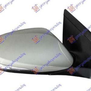 368007583 Hyundai i30 Hatchback/Estate 2012-2014 | Καθρέπτης Ηλεκτρικός Με Ανάκλιση Δεξιός