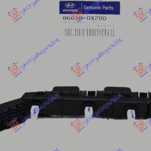 371004302 Hyundai i10 2010-2013 | Βάση Προφυλακτήρα Πίσω Αριστερή