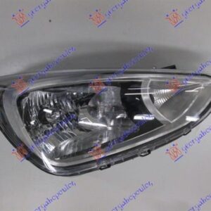 371205131 Hyundai i10 2016-2019 | Φανός Ηλεκτρικός Εμπρός Δεξιός