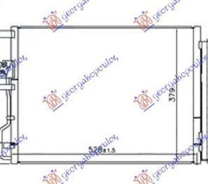 375006430 Hyundai Tucson 2015-2018 | Ψυγείο A/C