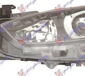 504105132 Mazda 3 Sedan/Hatchback 2016-2019 | Φανός Ηλεκτρικός Εμπρός Αριστερός