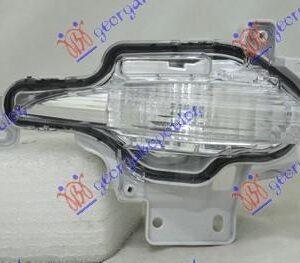 504105302 Mazda 3 Sedan/Hatchback 2016-2019 | Φλας Προφυλακτήρα Εμπρός Αριστερό