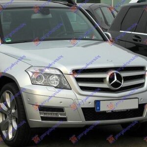 527004812 Mercedes-Benz GLK-Class 2008-2012 | Δίχτυ Προφυλακτήρα Εμπρός Αριστερό