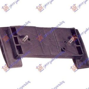 529904282 Mercedes-Benz S-Class 1990-1998 | Βάση Προφυλακτήρα Εμπρός Αριστερή