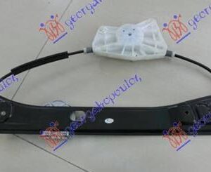 530007051 Mercedes-Benz S-Class 2005-2013 | Γρύλος Ηλεκτρικός Πίσω Δεξιός