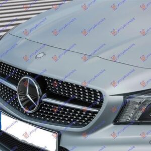 528204632 Mercedes-Benz A-Class 2015-2018 | Διακοσμητικό Μάσκας Αριστερό