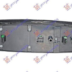 535007177 Mercedes-Benz R-Class 2006-2010 | Διακόπτης Παραθύρων Αριστερός