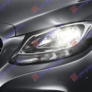 536105132 Mercedes-Benz C-Class 2014-2018 | Φανός Ηλεκτρικός Εμπρός Αριστερός