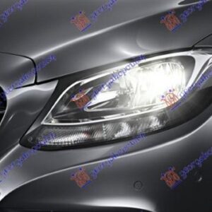 536105134 Mercedes-Benz C-Class 2014-2018 | Φανός Ηλεκτρικός Εμπρός Αριστερός