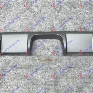 549006395 Smart ForTwo 2012-2014 | Σπόιλερ Πίσω