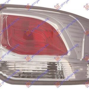 550105811 Mitsubishi Outlander 2013-2016 | Φανός Εξωτερικός Πίσω Δεξιός