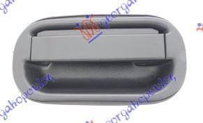 550807842 Mitsubishi Canter 1996-2005 | Χερούλι Πόρτας Εξωτερικό Εμπρός Αριστερό