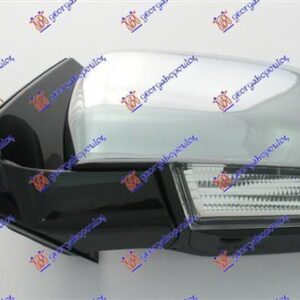 554007502 Mitsubishi Pajero 2007-2012 | Καθρέπτης Ηλεκτρικός Με Φλας Αριστερός