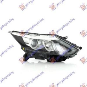 576105133 Nissan Qashqai 2013-2017 | Φανός Ηλεκτρικός Εμπρός Δεξιός