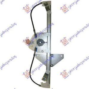 576107042 Nissan Qashqai 2013-2017 | Γρύλος Ηλεκτρικός Εμπρός Αριστερός