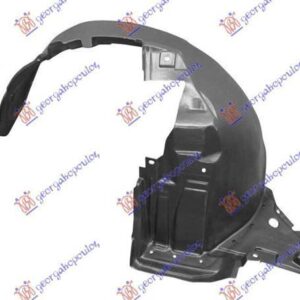 579100822 Nissan Micra 2013-2017 | Θόλος Πλαστικός Εμπρός Αριστερός