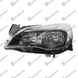 600205144 Opel Astra 5θυρο/Station Wagon 2013-2016 | Φανός Ηλεκτρικός Εμπρός Αριστερός