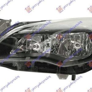 600205159 Opel Astra 5θυρο/Station Wagon 2013-2016 | Φανός Ηλεκτρικός Εμπρός Αριστερός