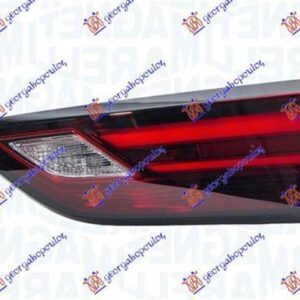 600505828 Opel Astra 5θυρο/Station Wagon 2019-2021 | Φανός Εσωτερικός Πίσω Δεξιός