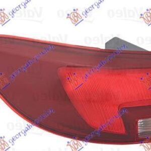 600505992 Opel Astra 5θυρο/Station Wagon 2019-2021 | Φανός Εξωτερικός Πίσω Αριστερός