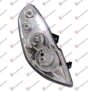 604005143 Opel Movano 2009-2019 | Φανός Ηλεκτρικός Εμπρός Δεξιός