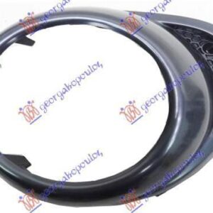 606004817 Opel Adam 2012-2019 | Πλαίσιο Φανού Ημέρας Εμπρός Αριστερό