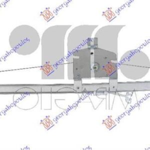 578507042 Nissan NV300 2016- | Γρύλος Ηλεκτρικός Εμπρός Αριστερός