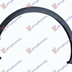 625206542 Peugeot 3008 2016-2020 | Πλαστικό Φρύδι Εμπρός Αριστερό