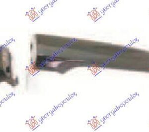 626007851 Peugeot 4007 2008-2012 | Χερούλι Πόρτας Εξωτερικό Πίσω Δεξιό