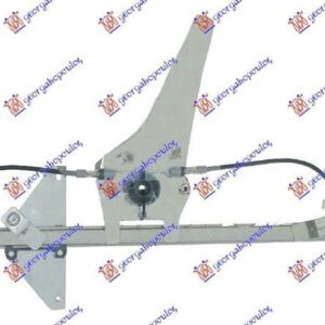 627007041 Peugeot 5008 2010-2013 | Γρύλος Ηλεκτρικός Εμπρός Δεξιός