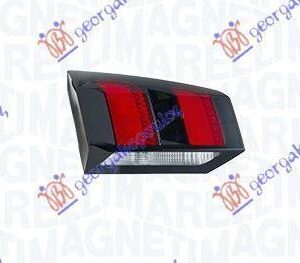 627205827 Peugeot 5008 2016-2020 | Φανός Εσωτερικός Πίσω Αριστερός