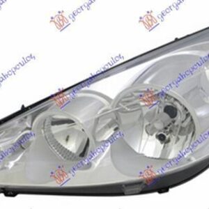 628005134 Peugeot 206+ 2009-2013 | Φανός Ηλεκτρικός Εμπρός Αριστερός