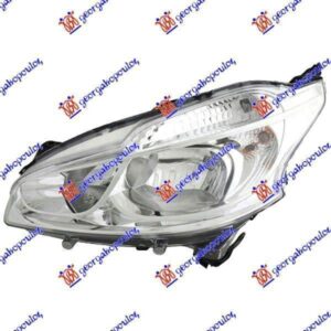 629105137 Peugeot 208 2015-2019 | Φανός Ηλεκτρικός Εμπρός Αριστερός