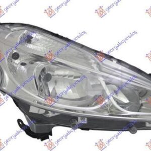 629105133 Peugeot 208 2015-2019 | Φανός Ηλεκτρικός Εμπρός Δεξιός