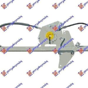 629007041 Peugeot 208 2012-2015 | Γρύλος Ηλεκτρικός Εμπρός Δεξιός