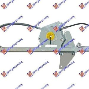 629107042 Peugeot 208 2015-2019 | Γρύλος Ηλεκτρικός Εμπρός Αριστερός