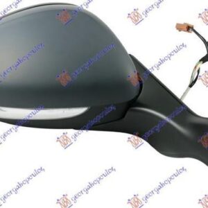 629107481 Peugeot 208 2015-2019 | Καθρέπτης Ηλεκτρικός Με Φλας Δεξιός