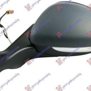 629007482 Peugeot 208 2012-2015 | Καθρέπτης Ηλεκτρικός Με Φλας Αριστερός