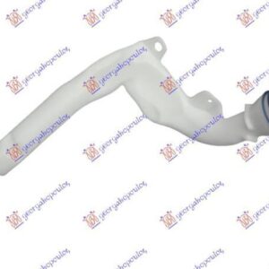 633108420 Peugeot 2008 2016-2019 | Λαιμός Δοχείου Νερού Υαλοκαθαριστήρων