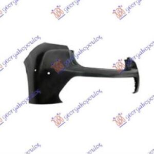 629203605 Peugeot 208 2019- | Προφυλακτήρας Πίσω