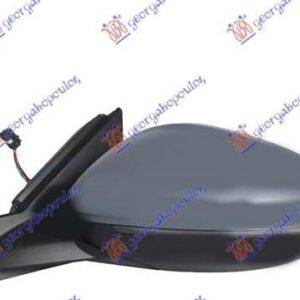 629207502 Peugeot 208 2019- | Καθρέπτης Ηλεκτρικός Με Φλας Αριστερός