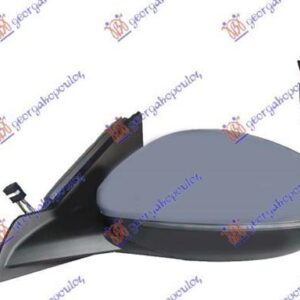 629207572 Peugeot 208 2019- | Καθρέπτης Ηλεκτρικός Με Ανάκλιση Αριστερός