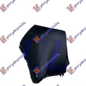 633203952 Peugeot 2008 2019- | Άκρο Προφυλακτήρα Πίσω Αριστερό