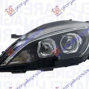 636105142 Peugeot 308 2017-2021 | Φανός Full Led Εμπρός Αριστερός