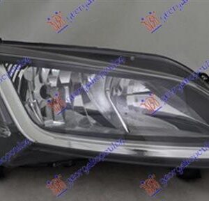 036905144 Citroen Jumper 2014- | Φανός Ηλεκτρικός Εμπρός Αριστερός