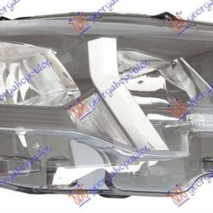 638205131 Peugeot Rifter 2019- | Φανός Ηλεκτρικός Εμπρός Δεξιός