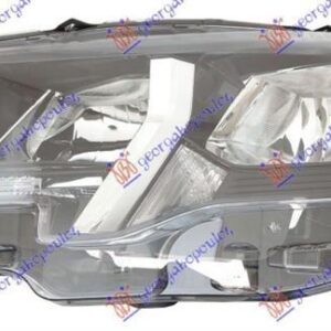 638205132 Peugeot Rifter 2019- | Φανός Ηλεκτρικός Εμπρός Αριστερός