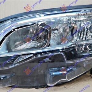 639005132 Peugeot Expert/Traveller 2016- | Φανός Ηλεκτρικός Εμπρός Αριστερός