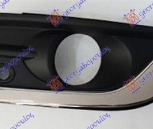 666204821 Renault Koleos 2017- | Δίχτυ Προφυλακτήρα Εμπρός Δεξιό